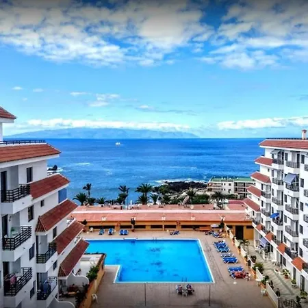 Apartamento Playa De La Arena Tenerife Puerto de Santiago (Tenerife)