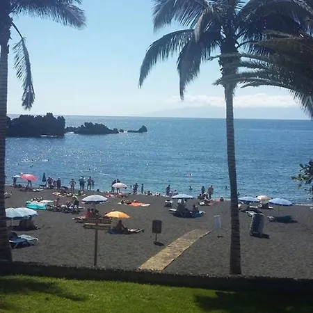 Apartamento Playa De La Arena Tenerife *