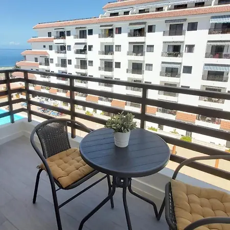 Apartamento Playa De La Arena Tenerife