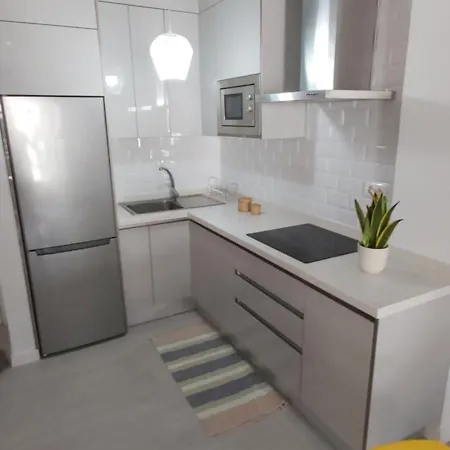 Apartamento Playa De La Arena Tenerife Apartment *