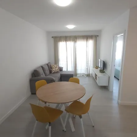 Apartamento Playa De La Arena Tenerife *
