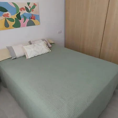 Apartment Apartamento Playa De La Arena Tenerife *