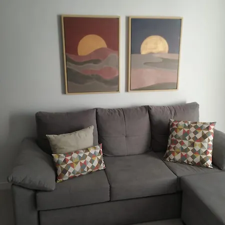 Apartamento Playa De La Arena Tenerife