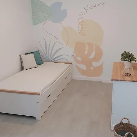 Apartamento Playa De La Arena Tenerife Puerto de Santiago (Tenerife)
